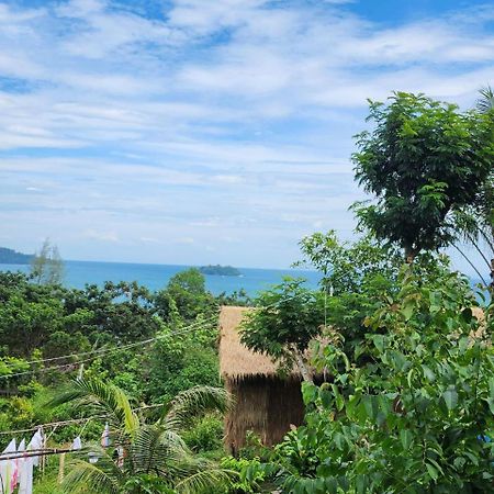 Sweet Jungle Camping Kaoh Touch Extérieur photo