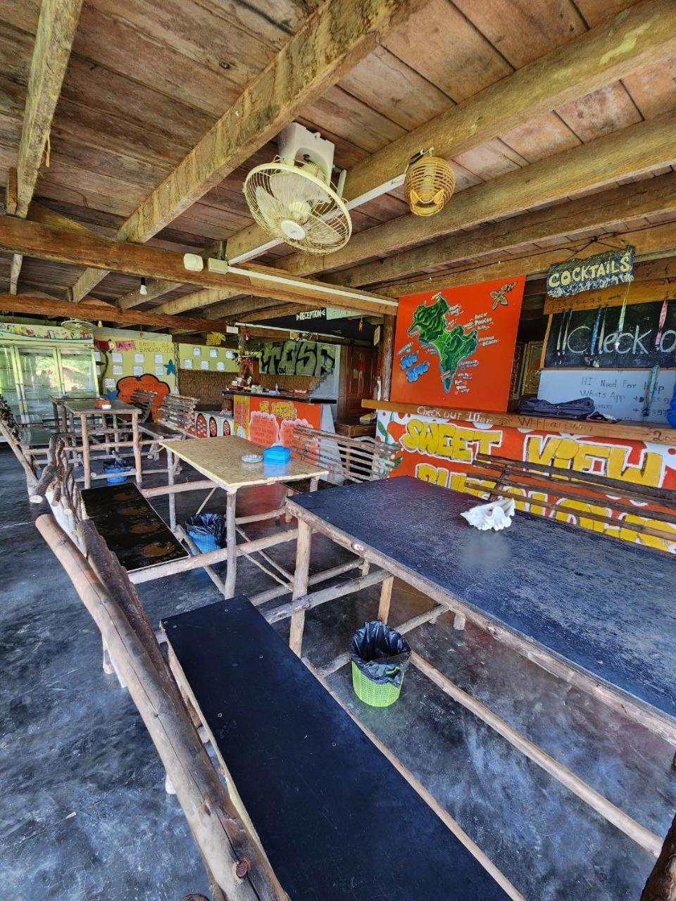 Sweet Jungle Camping Kaoh Touch Extérieur photo