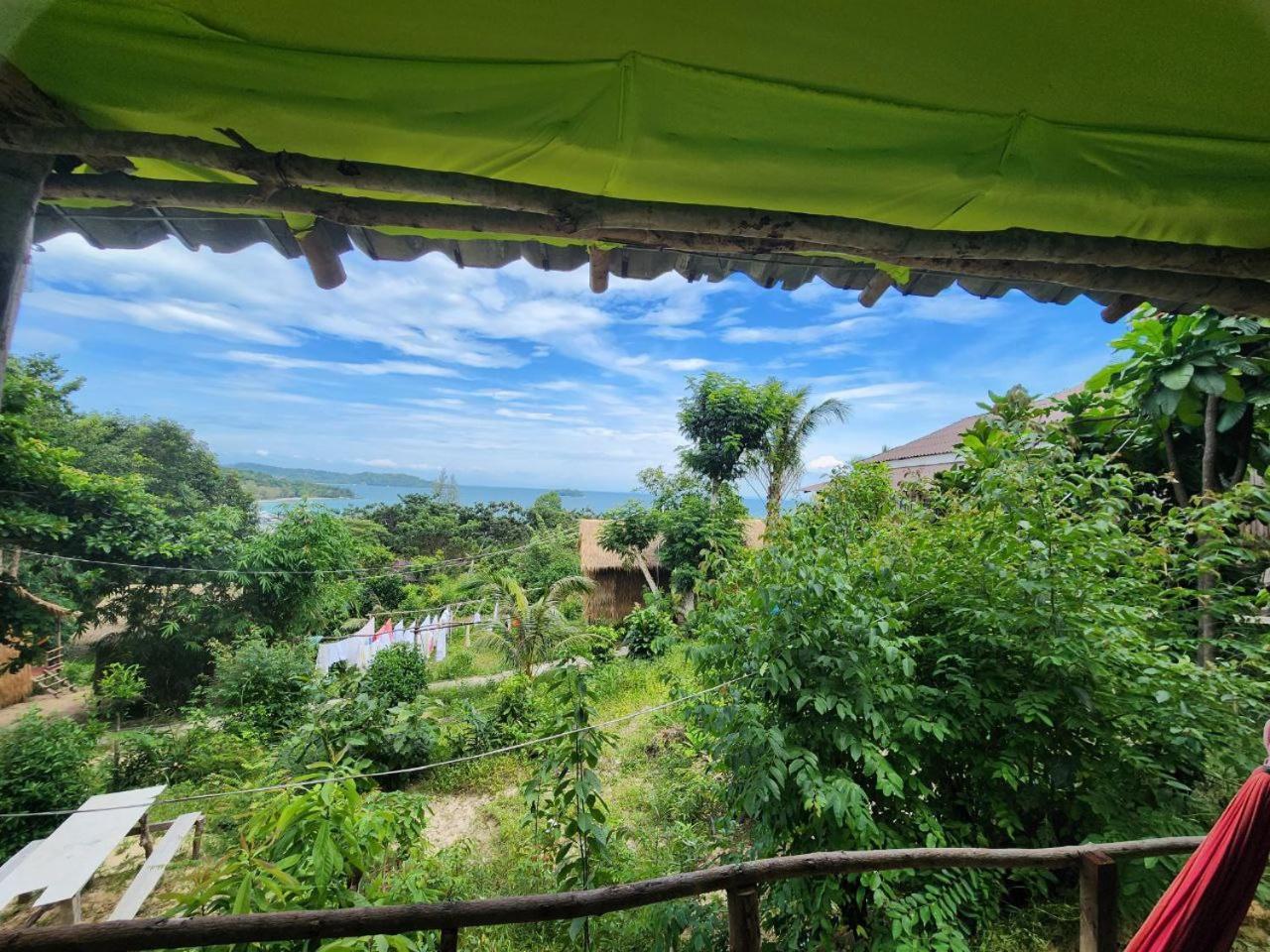 Sweet Jungle Camping Kaoh Touch Extérieur photo