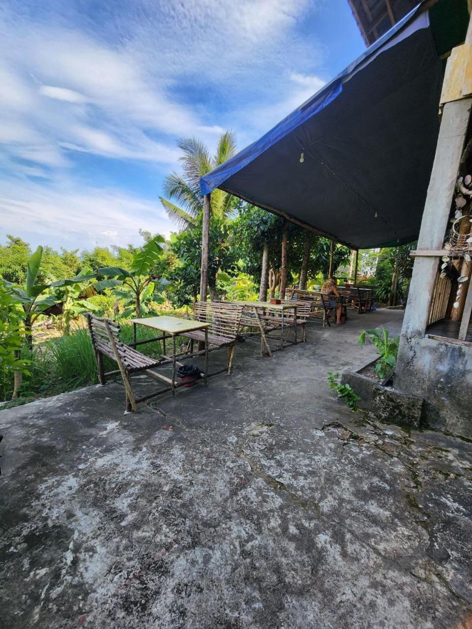 Sweet Jungle Camping Kaoh Touch Extérieur photo