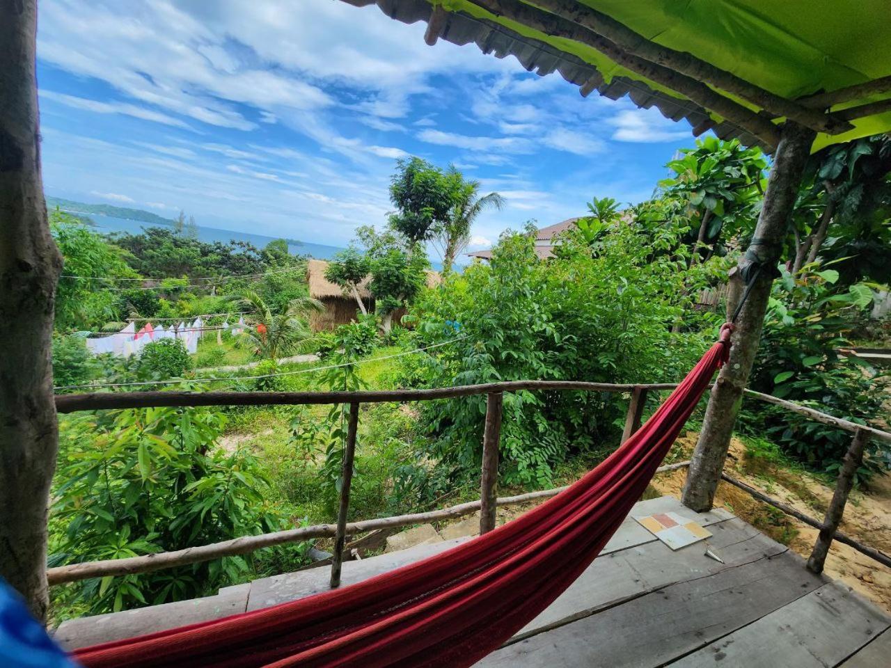 Sweet Jungle Camping Kaoh Touch Extérieur photo