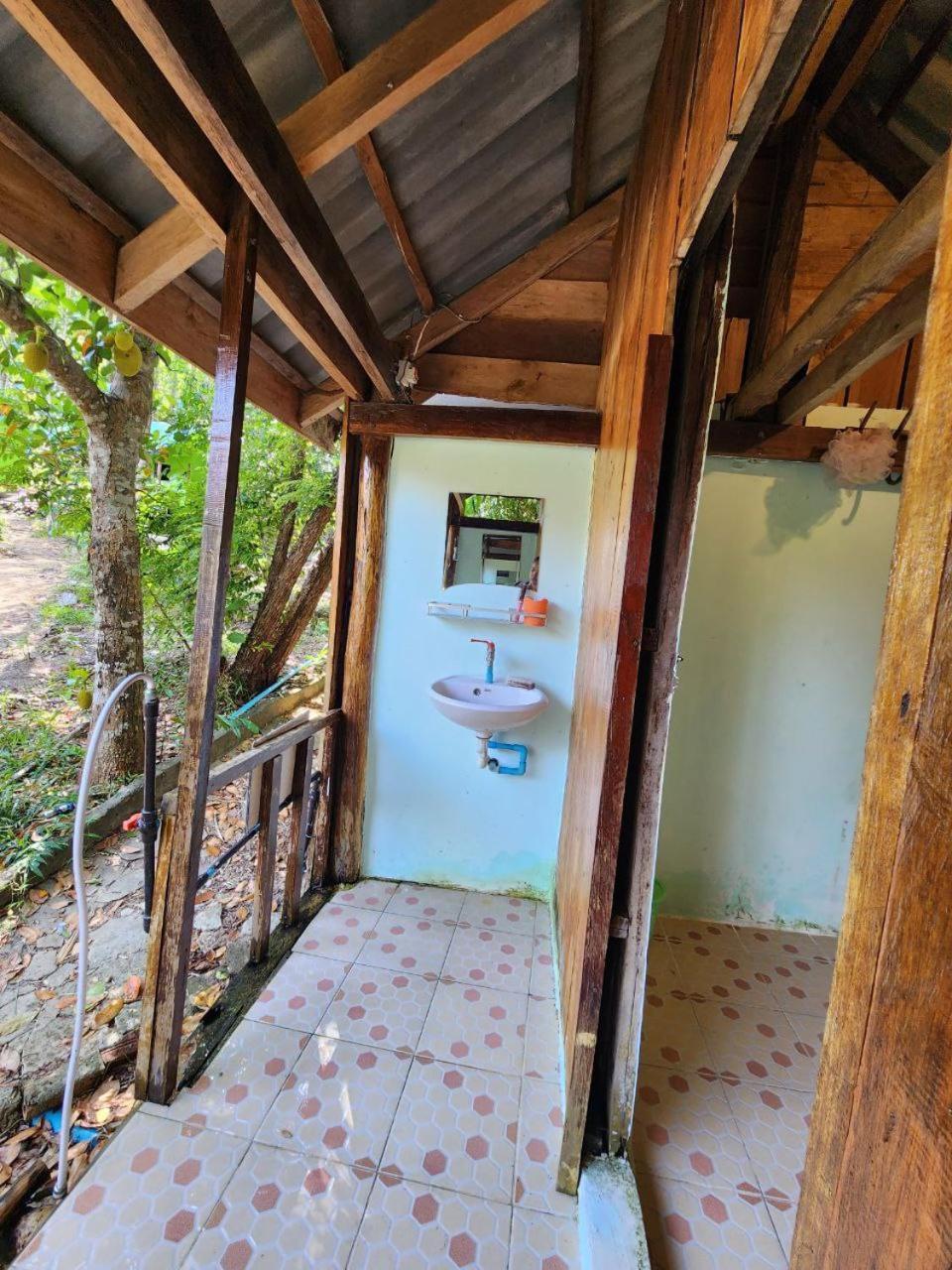 Sweet Jungle Camping Kaoh Touch Extérieur photo
