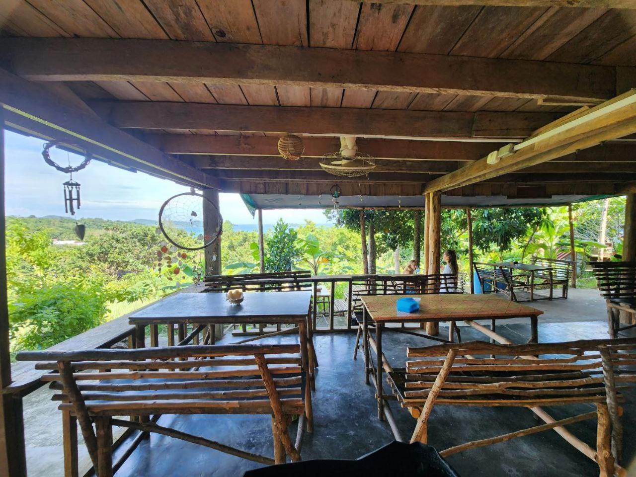 Sweet Jungle Camping Kaoh Touch Extérieur photo