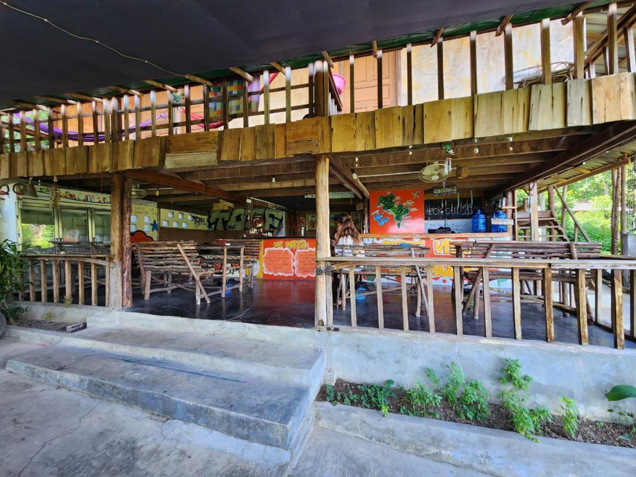 Sweet Jungle Camping Kaoh Touch Extérieur photo