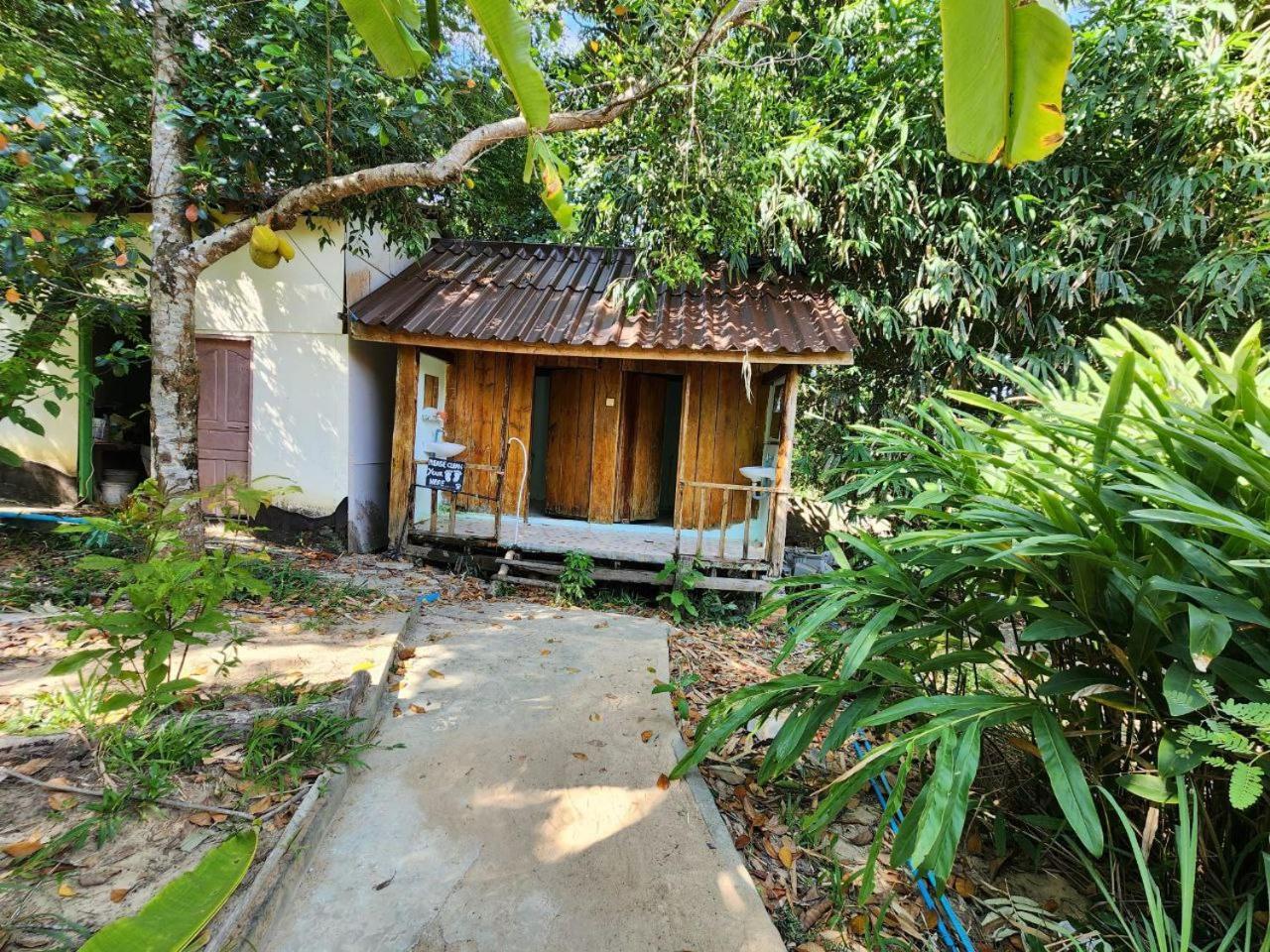 Sweet Jungle Camping Kaoh Touch Extérieur photo