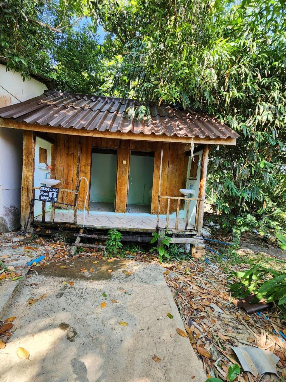 Sweet Jungle Camping Kaoh Touch Extérieur photo