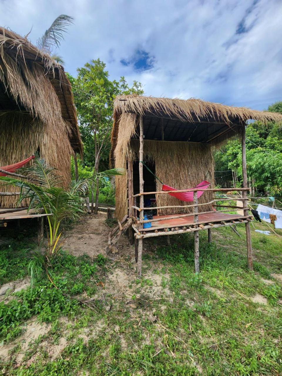 Sweet Jungle Camping Kaoh Touch Extérieur photo