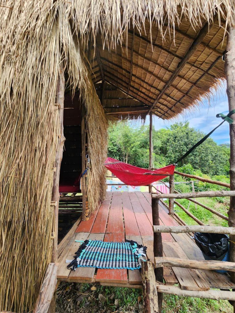 Sweet Jungle Camping Kaoh Touch Extérieur photo
