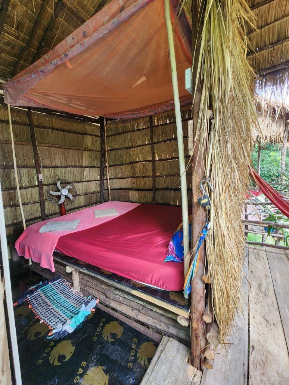 Sweet Jungle Camping Kaoh Touch Extérieur photo
