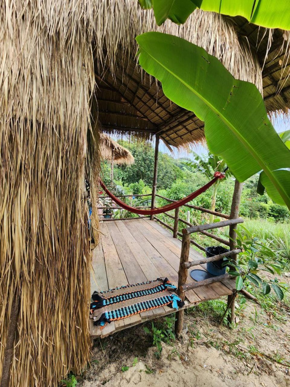 Sweet Jungle Camping Kaoh Touch Extérieur photo