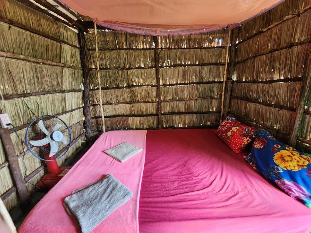 Sweet Jungle Camping Kaoh Touch Extérieur photo