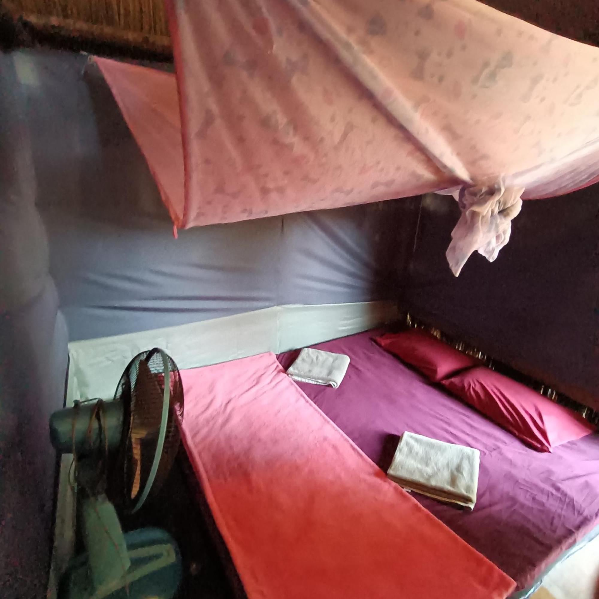 Sweet Jungle Camping Kaoh Touch Extérieur photo