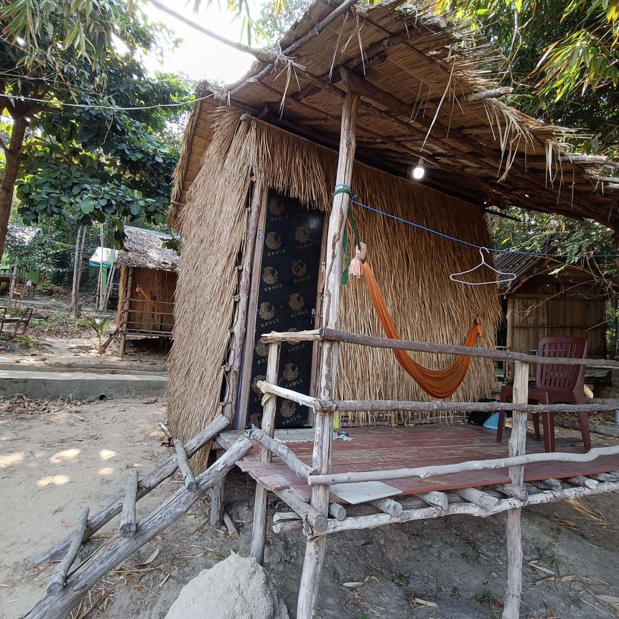 Sweet Jungle Camping Kaoh Touch Extérieur photo