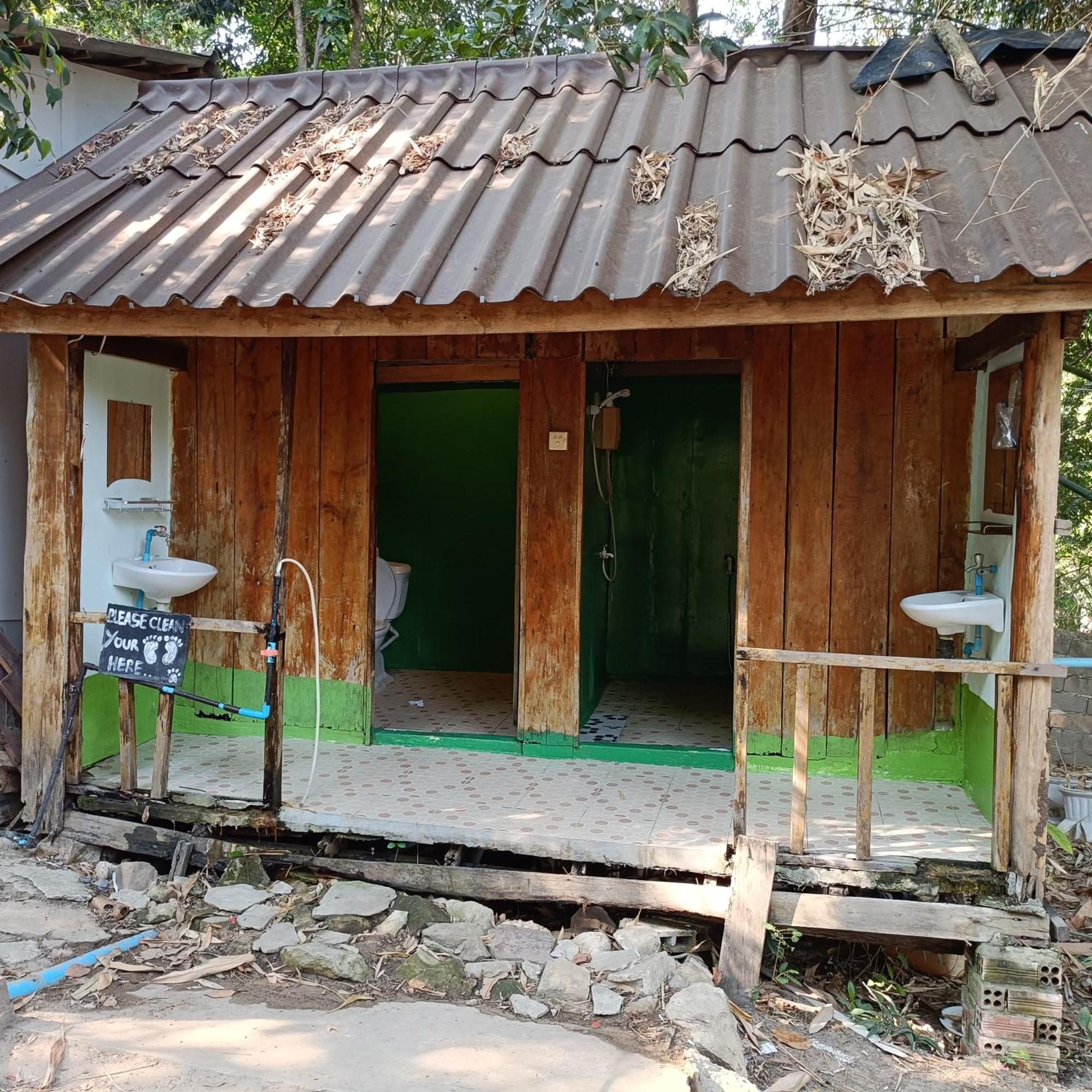 Sweet Jungle Camping Kaoh Touch Extérieur photo