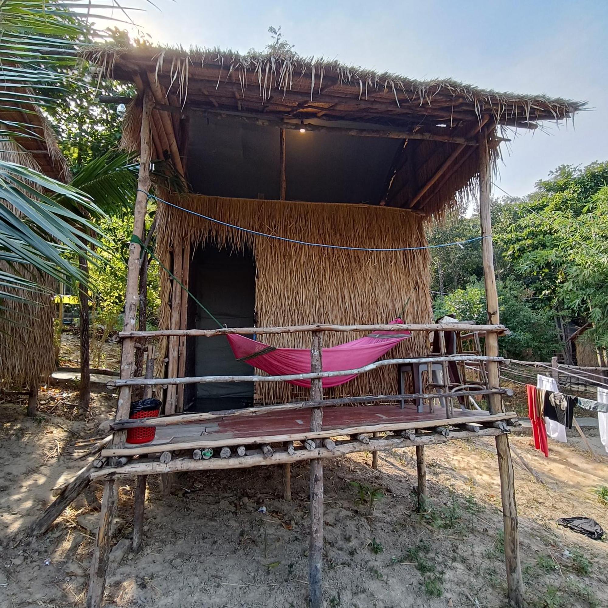 Sweet Jungle Camping Kaoh Touch Extérieur photo