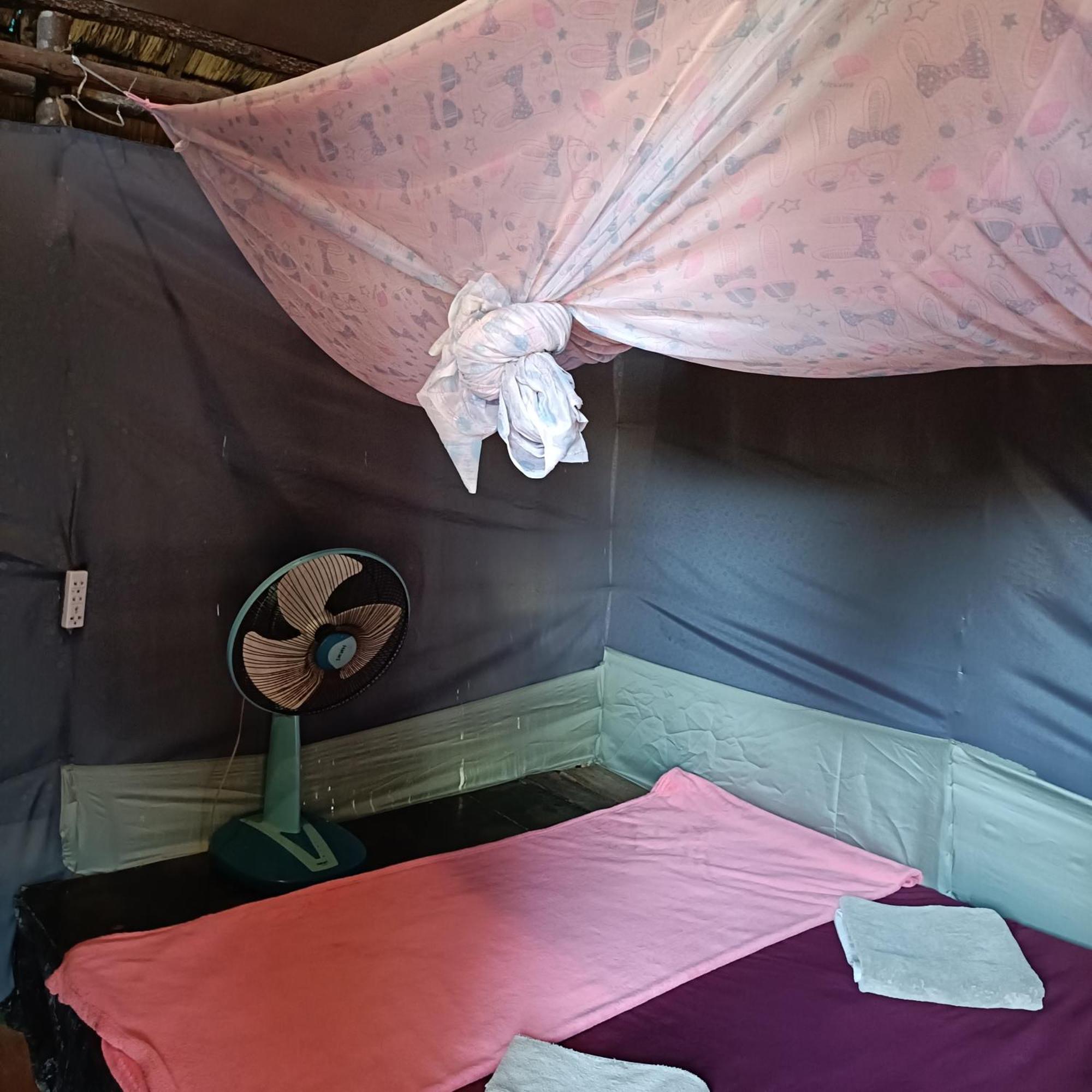 Sweet Jungle Camping Kaoh Touch Extérieur photo