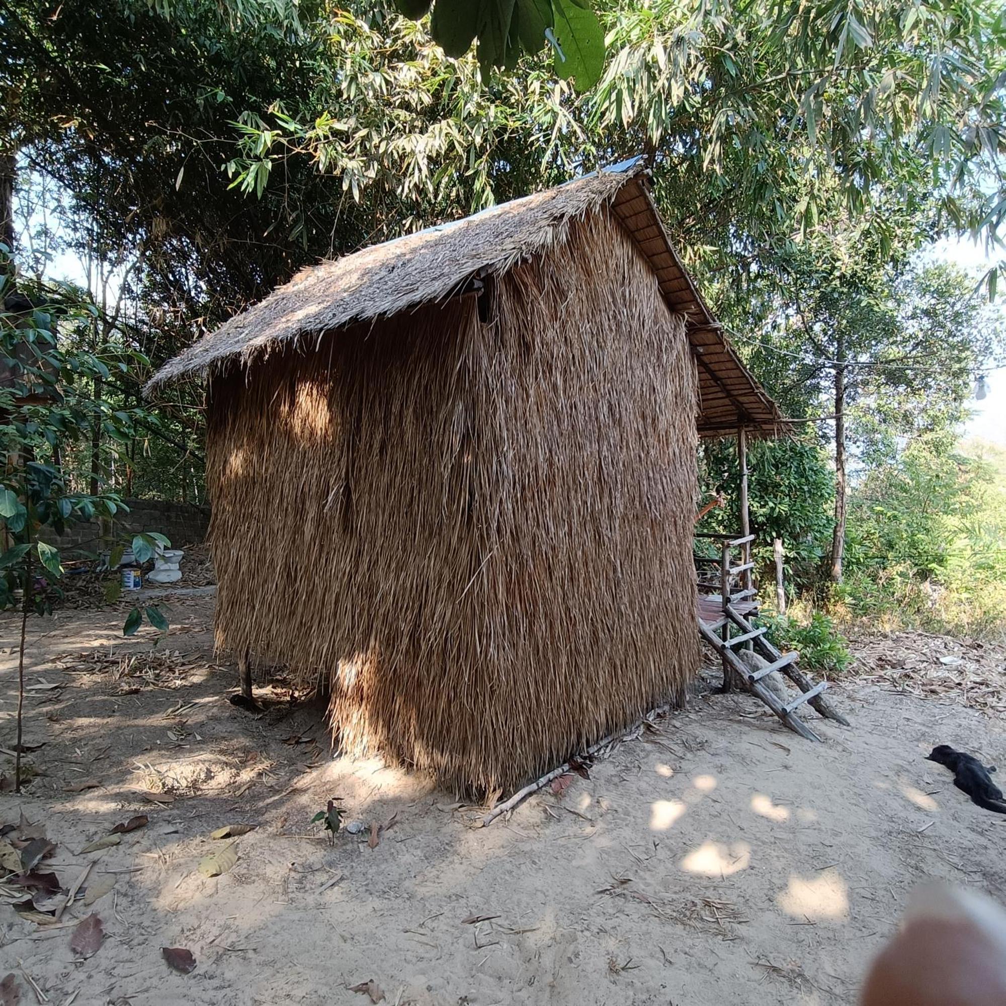 Sweet Jungle Camping Kaoh Touch Extérieur photo