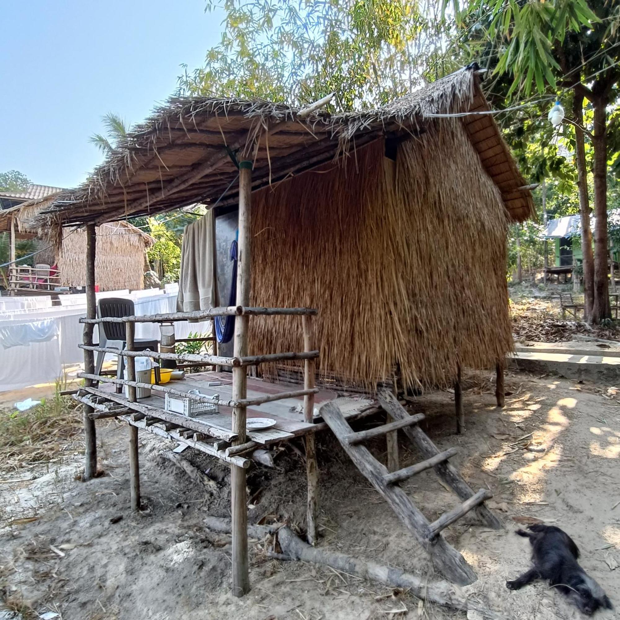Sweet Jungle Camping Kaoh Touch Extérieur photo